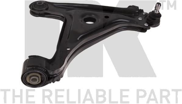 Control/Trailing Arm, wheel suspension 5013625