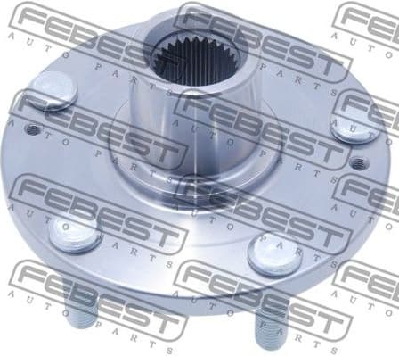 Wheel Hub 1282-011
