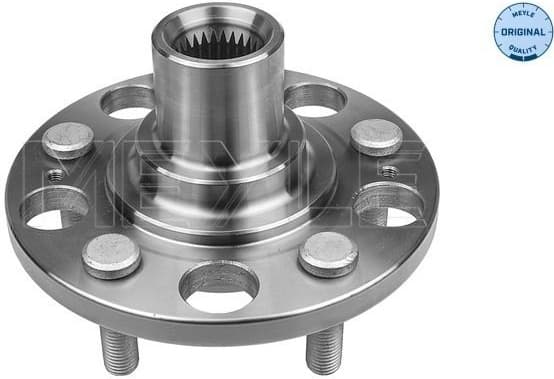 Wheel Hub MEYLE-ORIGINAL: True to OE. 37-14 752 0012
