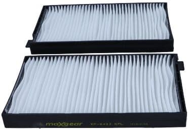 Filter, cabin air 26-1931