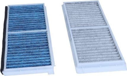 Filter, cabin air SILVER CARBON 26-1819