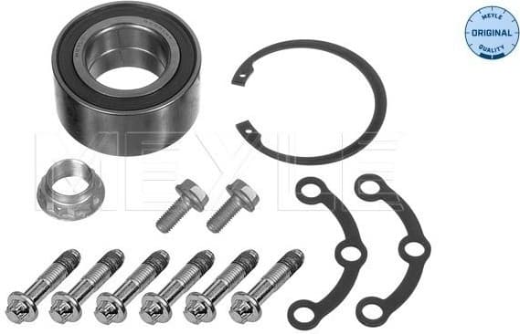 Wheel Bearing Kit MEYLE-ORIGINAL: True to OE. 014 098 0009