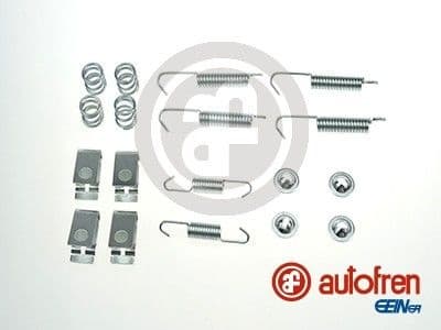 Accessory Kit, parking brake shoes D3982A