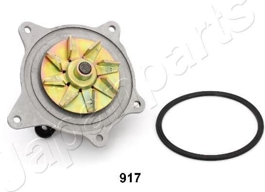 Water Pump, engine cooling PQ-917 - image 2