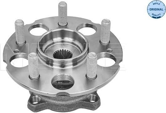 Wheel Hub MEYLE-ORIGINAL: True to OE. 31-14 752 0008 - image 2
