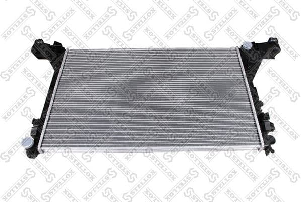 Radiator, engine cooling 10-26036-SX