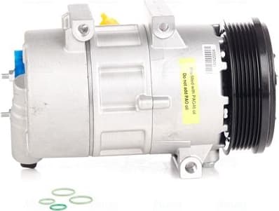 Compressor, air conditioning ** FIRST FIT ** 89493
