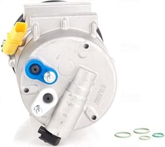 Compressor, air conditioning ** FIRST FIT ** 89493 - image 4