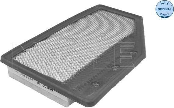 Air Filter MEYLE-ORIGINAL: True to OE. 612 321 0027