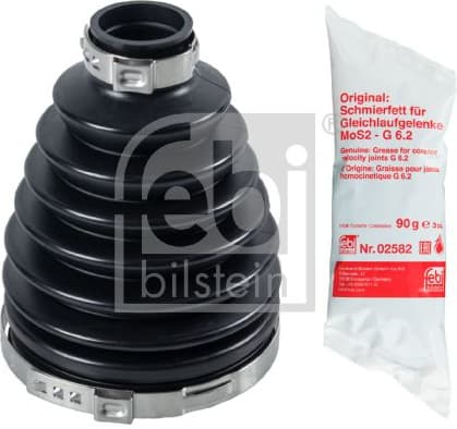 Bellow Kit, drive shaft 173199