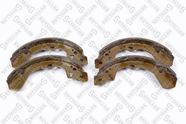 Brake Shoe Set 397 100-SX
