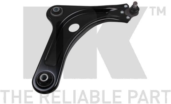 Control/Trailing Arm, wheel suspension 5013754