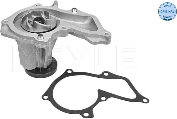 Water Pump, engine cooling MEYLE-ORIGINAL: True to OE. 713 001 0015