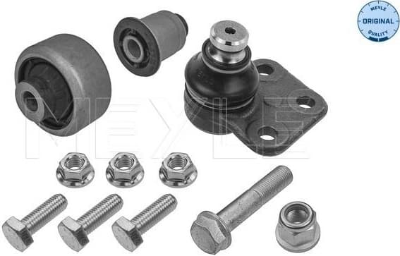 Repair Kit, control arm MEYLE-ORIGINAL-KIT: Better solution for you! 16-16 610 0003