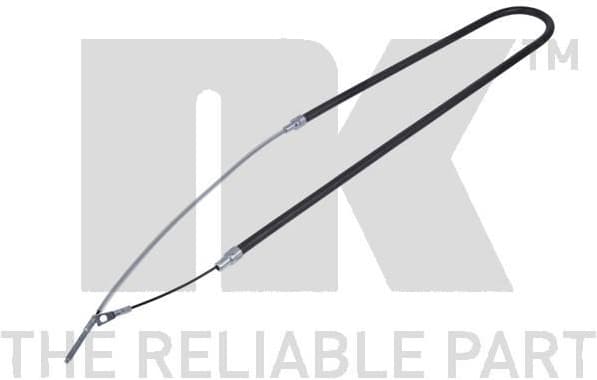 Cable Pull, parking brake 901515