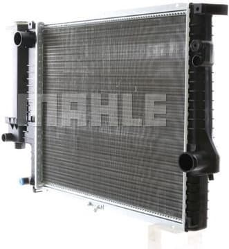 Radiator, engine cooling BEHR CR 244 001S - image 3