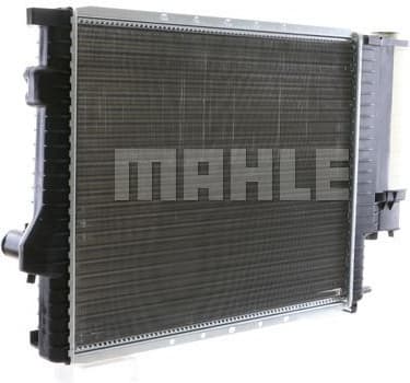 Radiator, engine cooling BEHR CR 244 001S - image 5