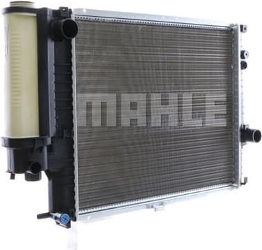 Radiator, engine cooling BEHR CR 244 001S - image 9