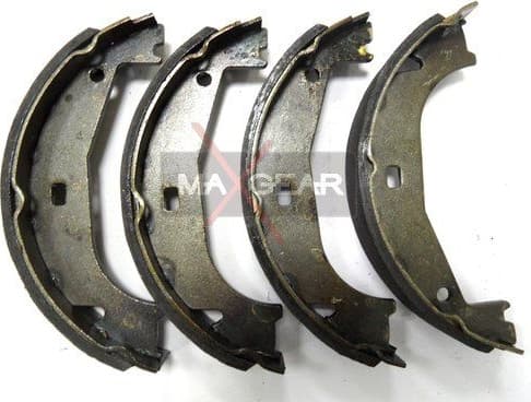 Brake Shoe Set, parking brake 19-0320