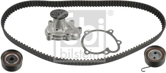 Water Pump & Timing Belt Kit 173021