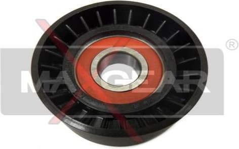 Tensioner Pulley, V-ribbed belt 54-0127