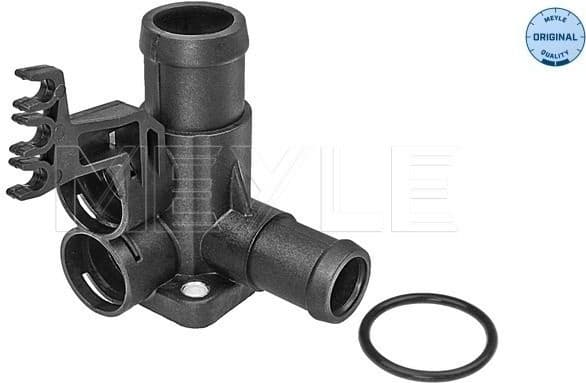 Coolant Flange MEYLE-ORIGINAL: True to OE. 100 121 1054