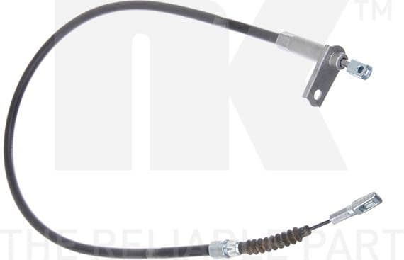 Cable Pull, parking brake 903358