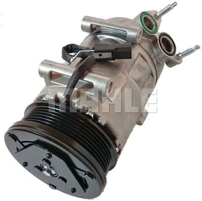 Compressor, air conditioning BEHR ACP 1364 000S - image 3