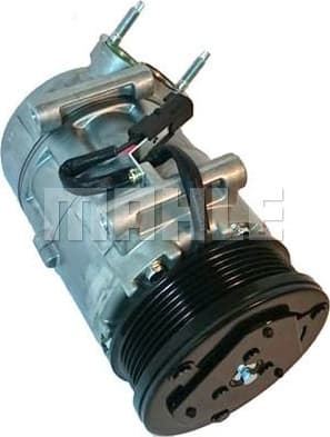 Compressor, air conditioning BEHR ACP 1364 000S - image 7