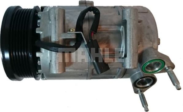 Compressor, air conditioning BEHR ACP 1364 000S - image 8