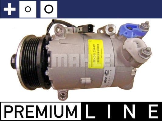 Compressor, air conditioning BEHR *** PREMIUM LINE *** ACP 1364 000P - image 7