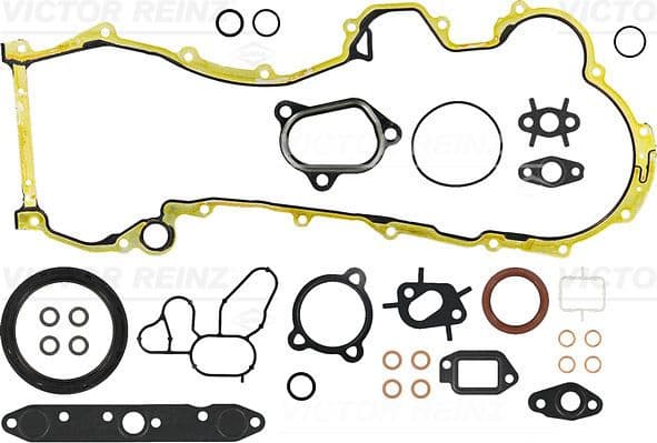 Gasket Kit, crankcase 08-36261-01