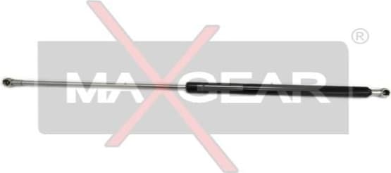 Gas Spring, boot/cargo area 12-0050