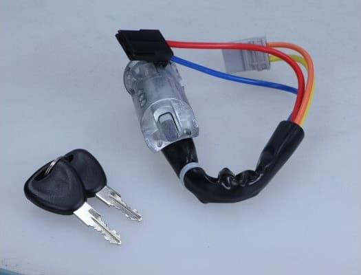 Steering Lock 63-0066 - image 2