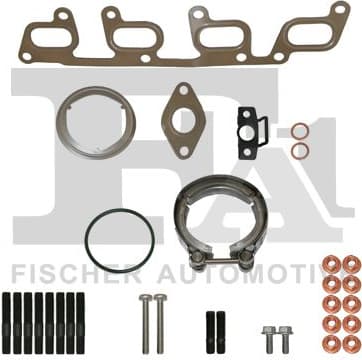 Mounting Kit, charger KT110860