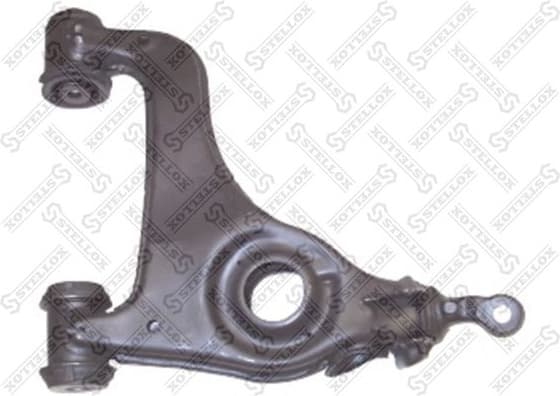 Control/Trailing Arm, wheel suspension 57-02778-SX