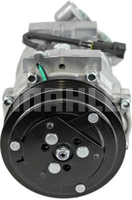 Compressor, air conditioning BEHR ACP 54 000S - image 2