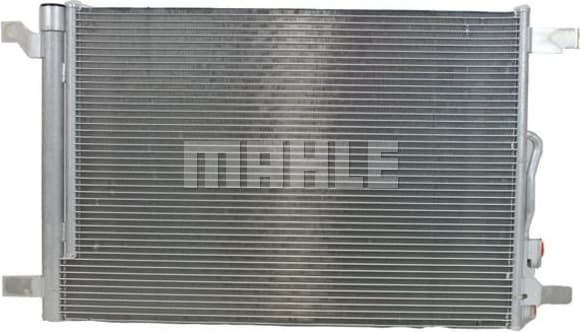 Condenser, air conditioning BEHR *** PREMIUM LINE *** AC 772 000P - image 3