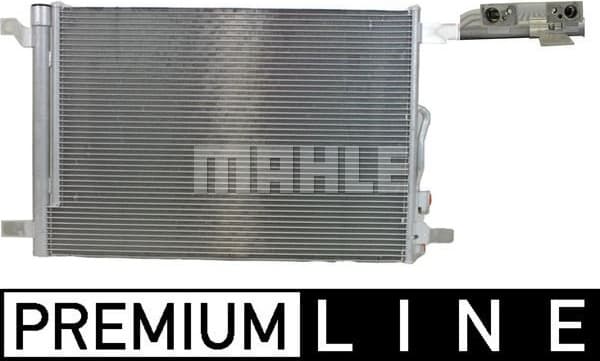 Condenser, air conditioning BEHR *** PREMIUM LINE *** AC 772 000P - image 4