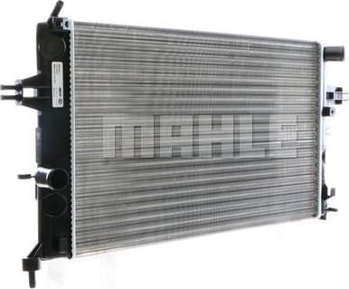 Radiator, engine cooling BEHR CR 227 000S - image 9