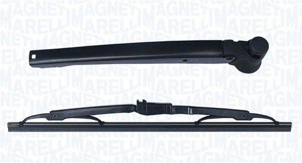 Wiper Arm Set, window cleaning 000723180207