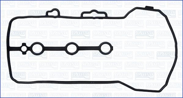 Gasket, cylinder head cover 11136200