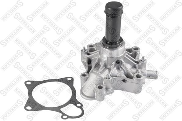 Water Pump, engine cooling 4500-0302-SX