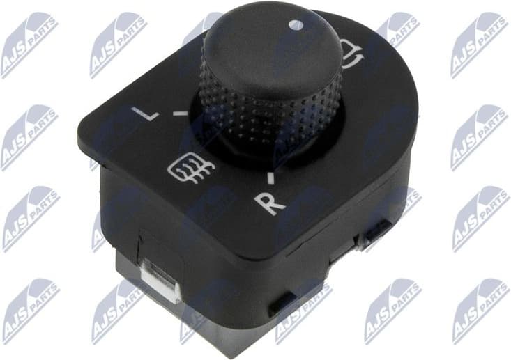 Switch, exterior mirror adjustment EWS-VW-132