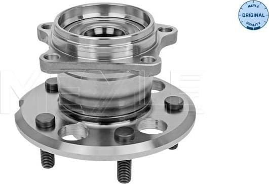 Wheel Hub MEYLE-ORIGINAL: True to OE. 30-14 752 0006