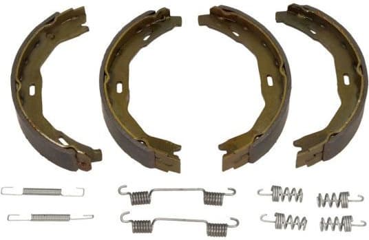 Brake Shoe Set, parking brake 19-2083