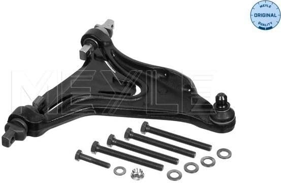 Control/Trailing Arm, wheel suspension MEYLE-ORIGINAL: True to OE. 516 050 0019
