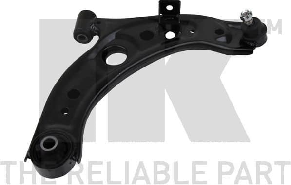 Control/Trailing Arm, wheel suspension 5015104