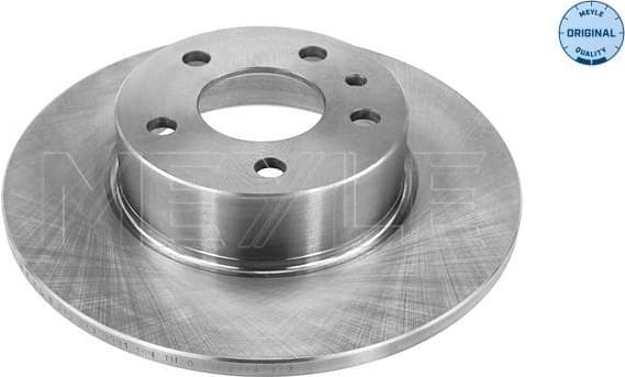 Brake Disc MEYLE-ORIGINAL: True to OE. 215 523 0001