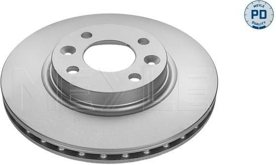 Brake Disc MEYLE-PD: Advanced performance and design. 16-15 521 0034/PD